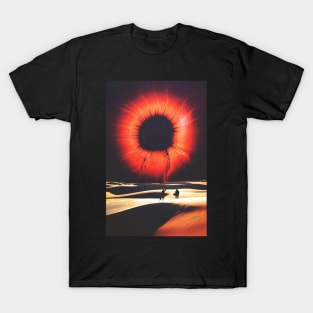 The Continuing Search T-Shirt